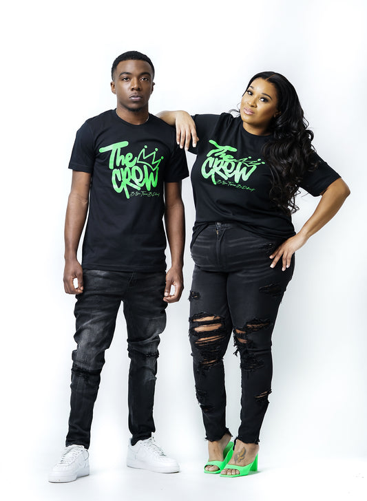 Toxic Crew Unisex T-Shirt-Toxic Clothing LLC